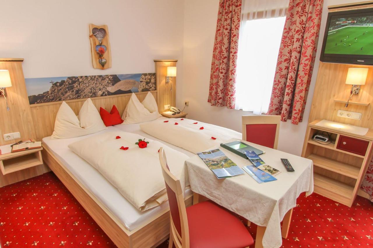 Schmittental Pension Self-Check-In Zell am See Dış mekan fotoğraf