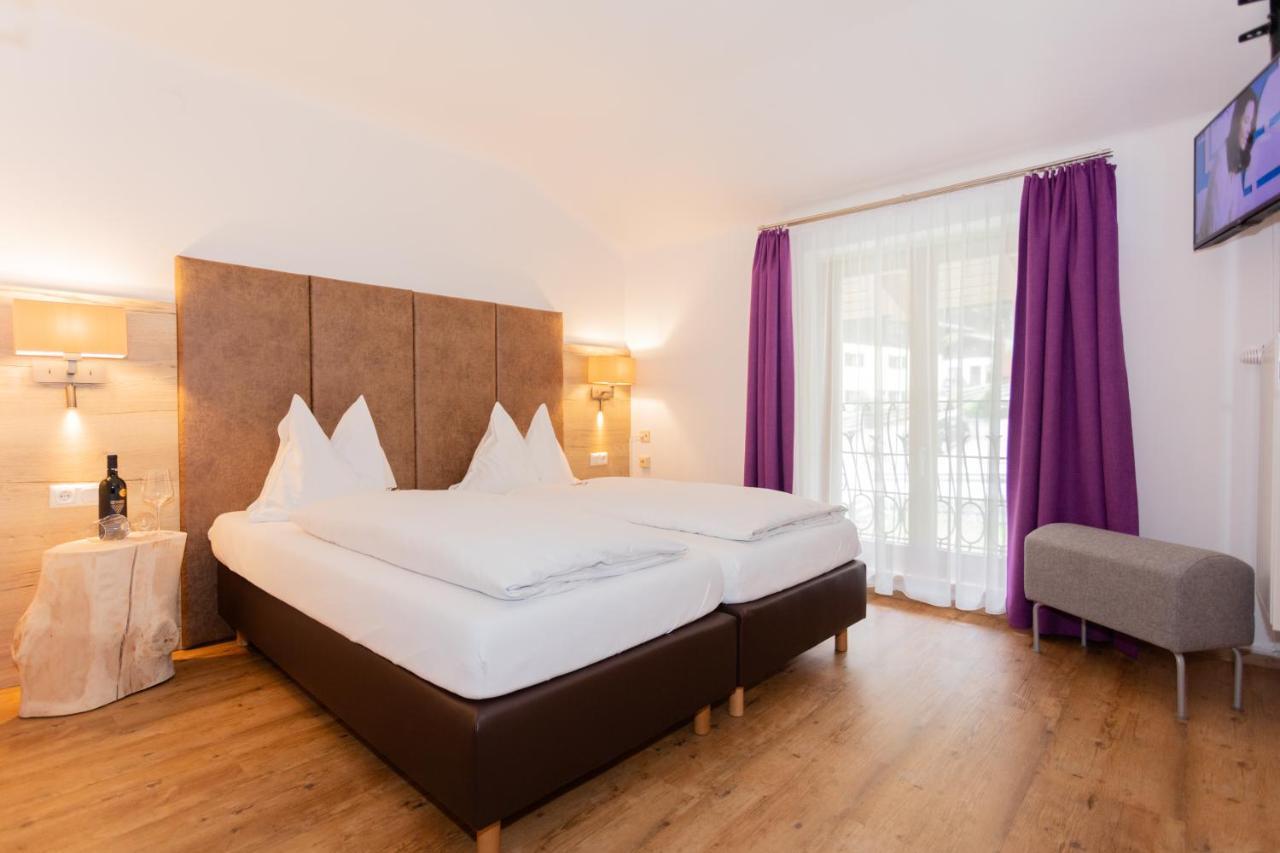 Schmittental Pension Self-Check-In Zell am See Dış mekan fotoğraf