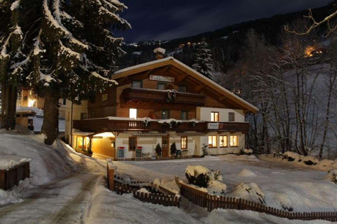 Schmittental Pension Self-Check-In Zell am See Dış mekan fotoğraf