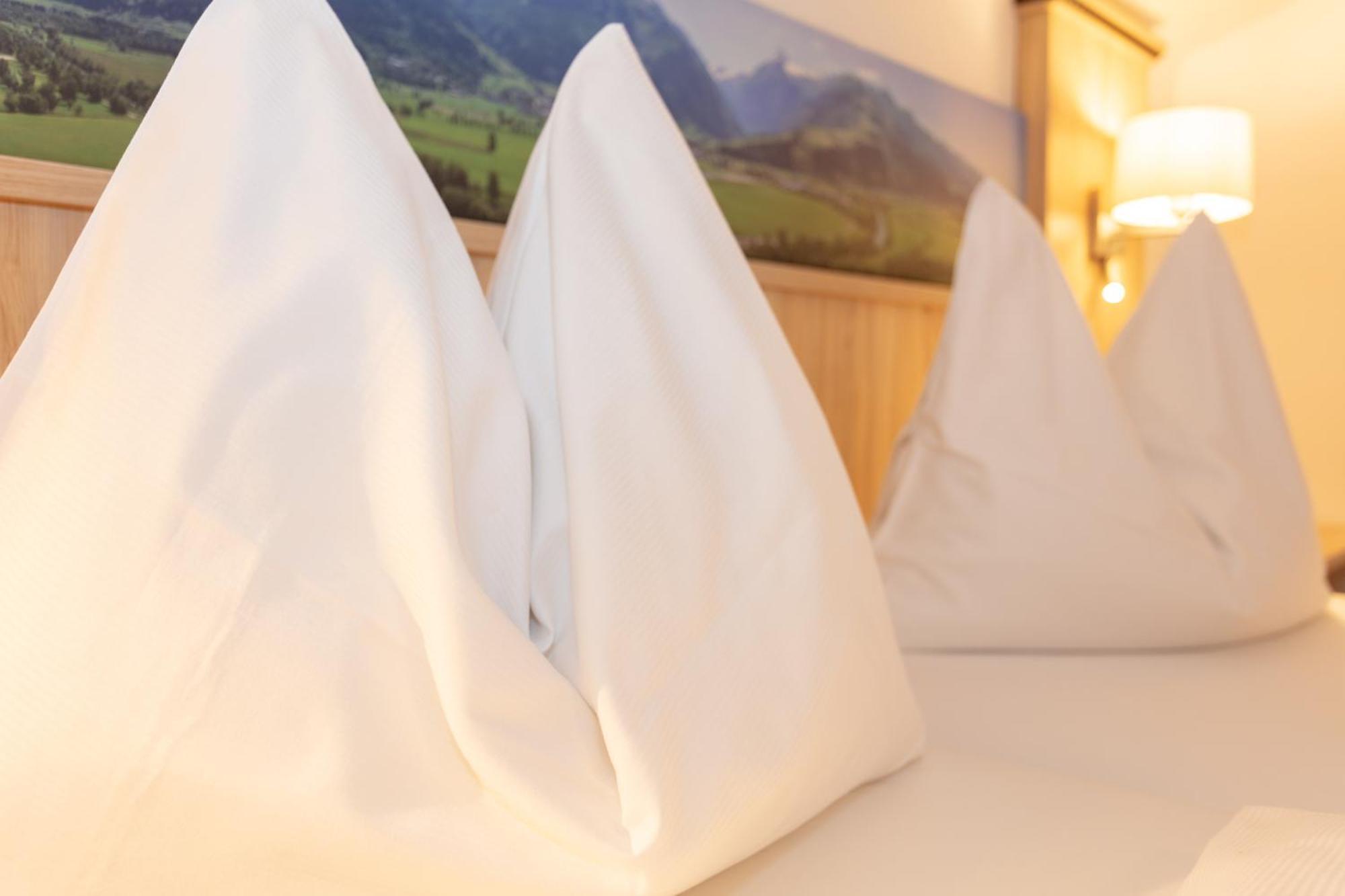 Schmittental Pension Self-Check-In Zell am See Dış mekan fotoğraf