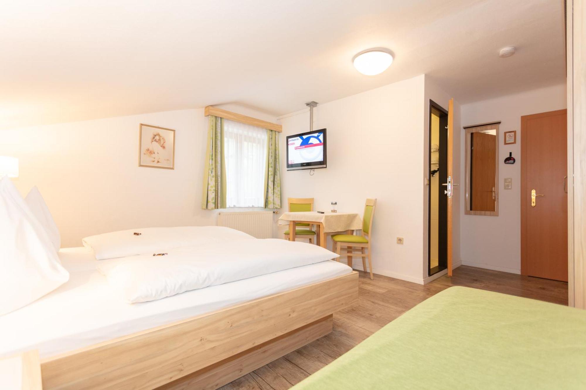 Schmittental Pension Self-Check-In Zell am See Dış mekan fotoğraf