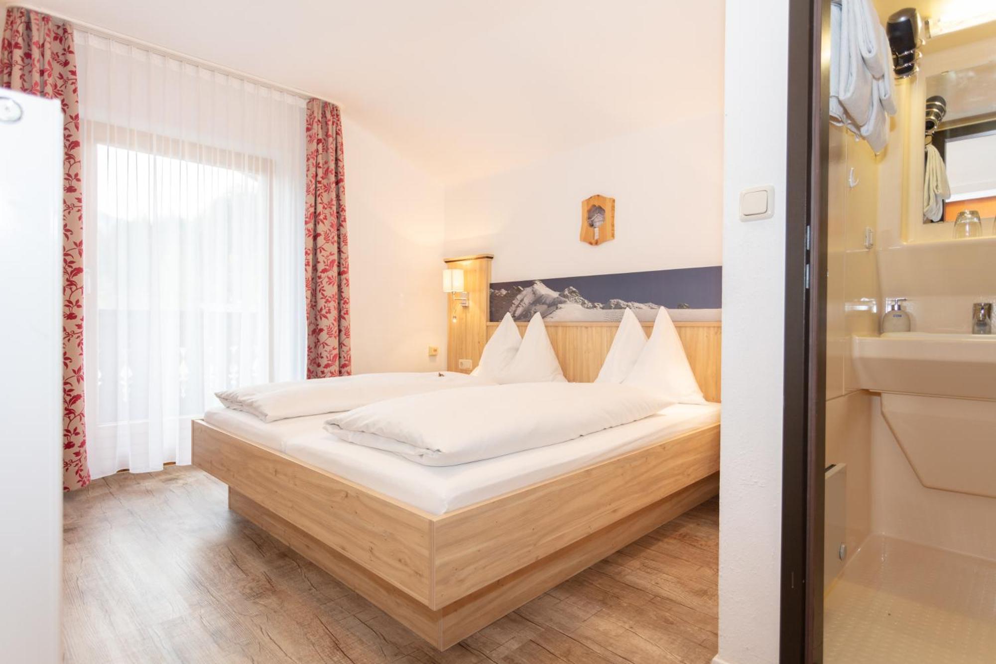 Schmittental Pension Self-Check-In Zell am See Dış mekan fotoğraf
